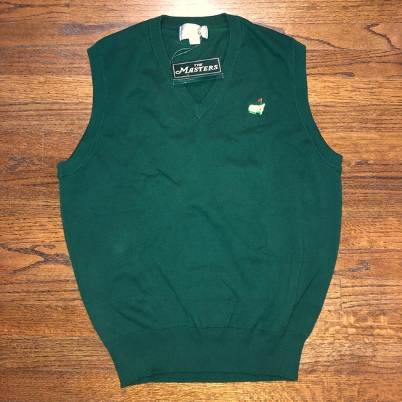 Slazenger Other - NWT- Vintage Masters Sweater Vest - Slazenger